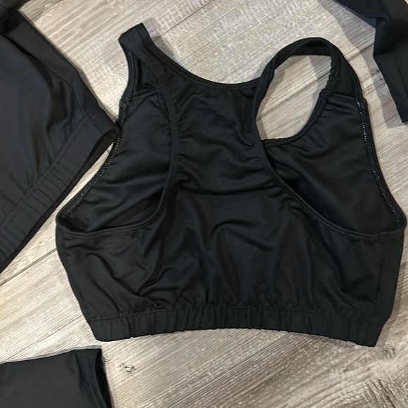 Champion Cheerleader top and long sleeve top - Picture 6 of 15